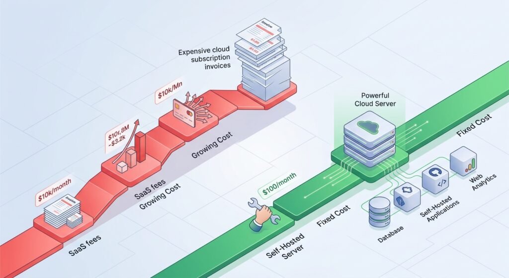 open source saas alternatives